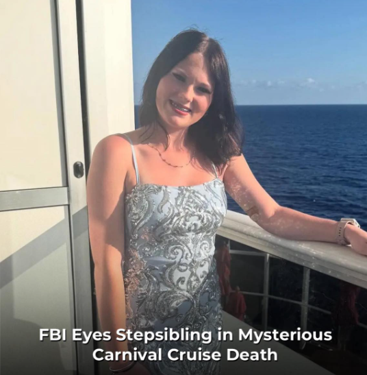 Shauntel Hudson Death Brevard County, FL Stepsiblings of Teen Found Dead on Cruise Ship May Face Charges