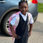 Trudy Acheampong, 4, Death Ontario, CA OLVCS Mourns Death of a Student